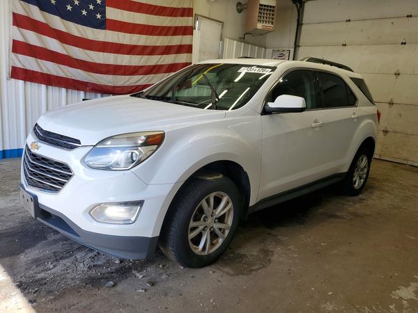 2017 CHEVROLET EQUINOX