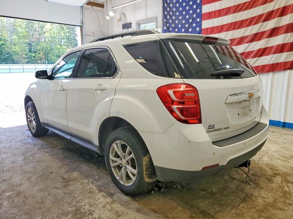 2017 CHEVROLET EQUINOX LT / FL — DSRA
