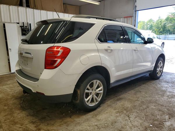 2017 CHEVROLET EQUINOX LT / FL — PSRA
