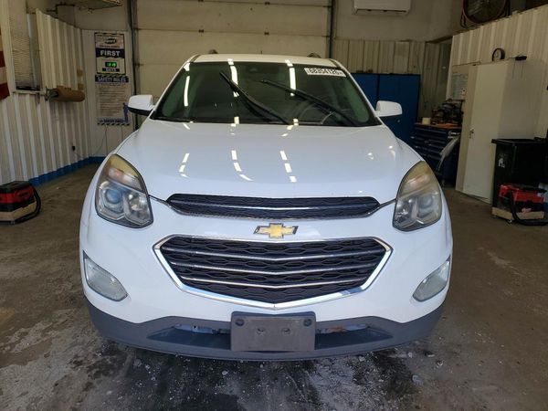 2017 CHEVROLET EQUINOX LT / FL — DIRF