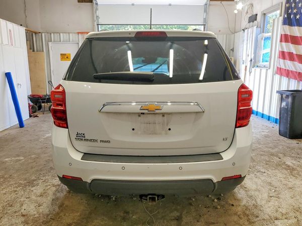 2017 CHEVROLET EQUINOX LT / FL — DIRR