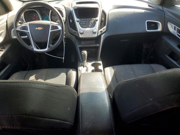 2017 CHEVROLET EQUINOX LT / FL — CKPT