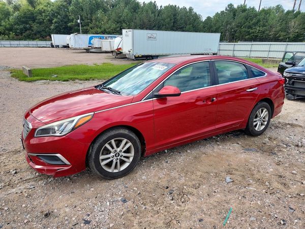 2017 HYUNDAI SONATA