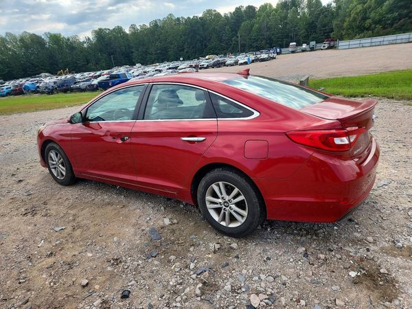 2017 HYUNDAI SONATA SE, Eco
