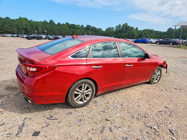 2017 HYUNDAI SONATA SE, Eco