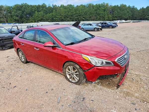 2017 HYUNDAI SONATA SE, Eco
