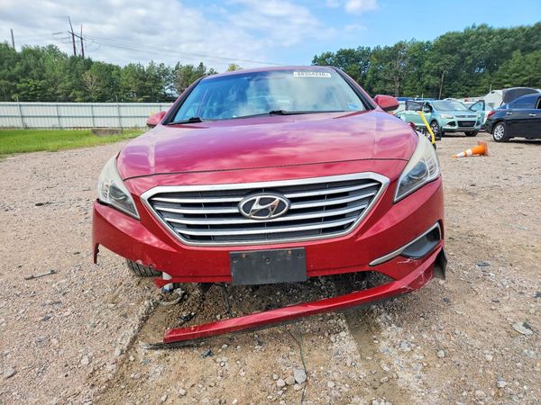 2017 HYUNDAI SONATA SE, Eco