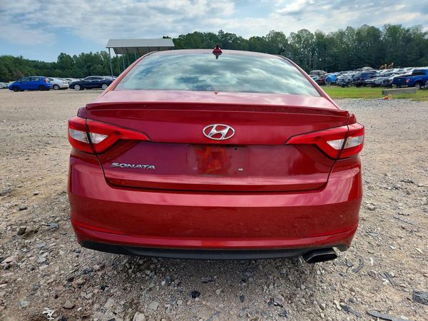 2017 HYUNDAI SONATA SE, Eco