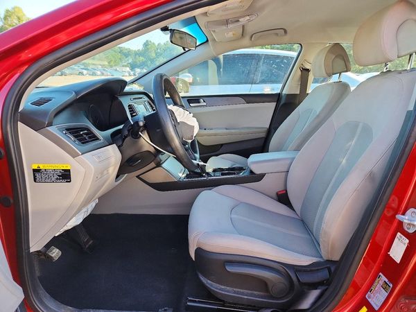 2017 HYUNDAI SONATA SE, Eco