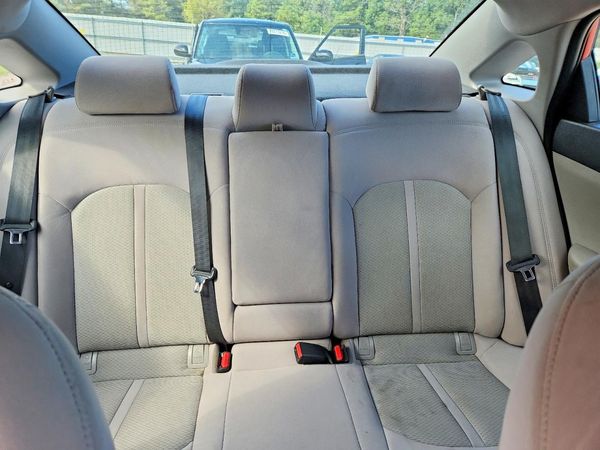 2017 HYUNDAI SONATA SE, Eco