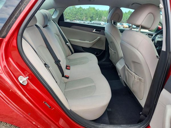 2017 HYUNDAI SONATA SE, Eco