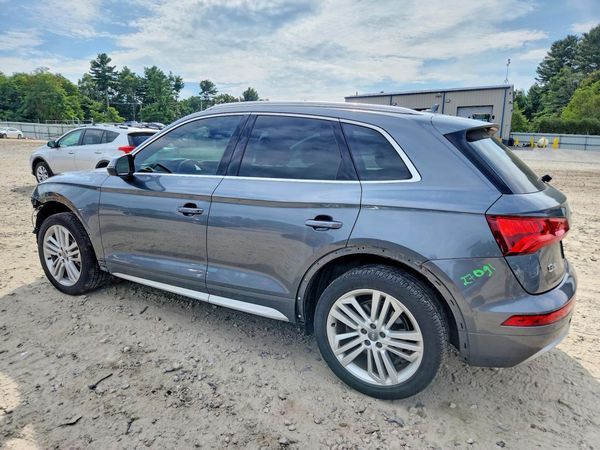 2019 AUDI Q5 quattro Premium Plus