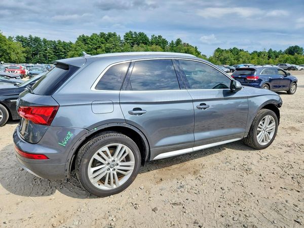 2019 AUDI Q5 quattro Premium Plus