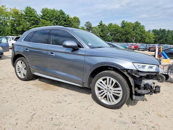 2019 AUDI Q5 quattro Premium Plus