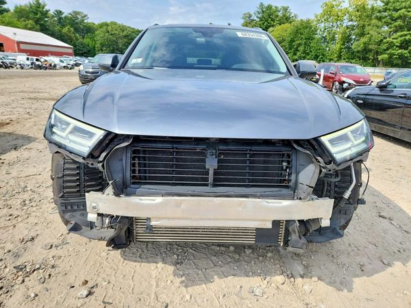 2019 AUDI Q5 quattro Premium Plus