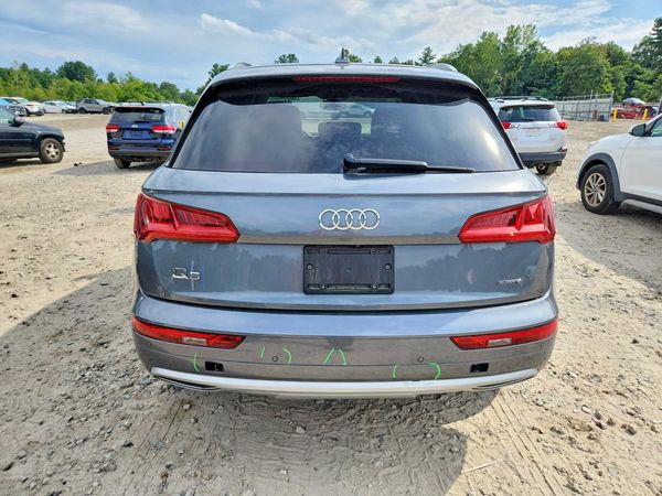 2019 AUDI Q5 quattro Premium Plus