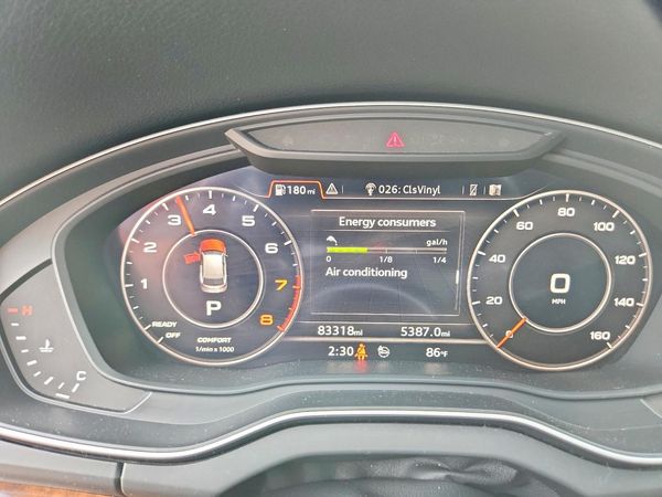 2019 AUDI Q5 quattro Premium Plus