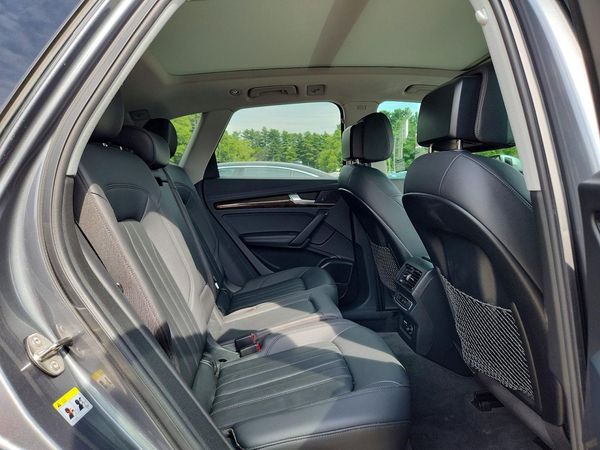 2019 AUDI Q5 quattro Premium Plus