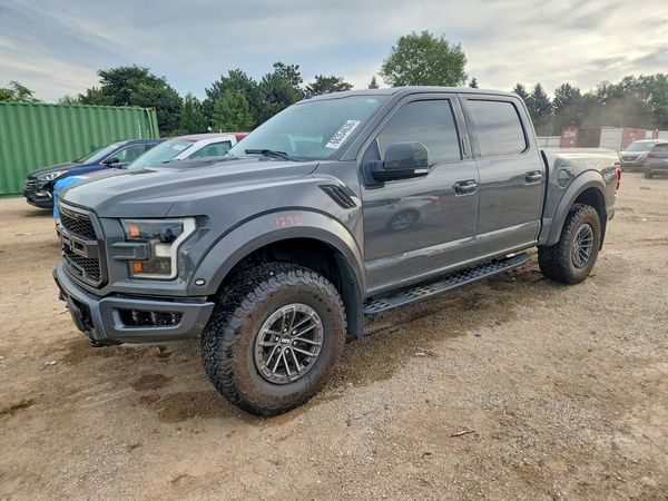 2020 FORD F150