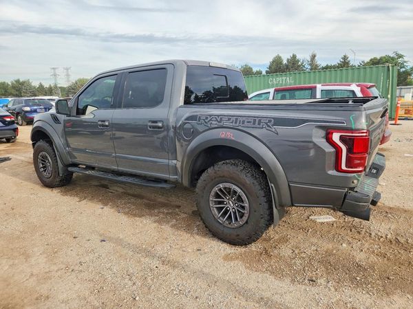 2020 FORD F150