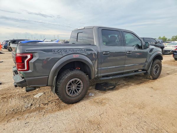 2020 FORD F150