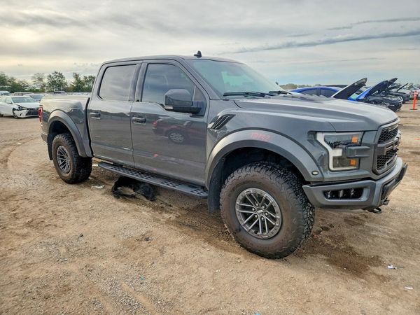 2020 FORD F150