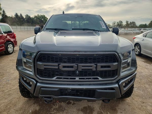 2020 FORD F150