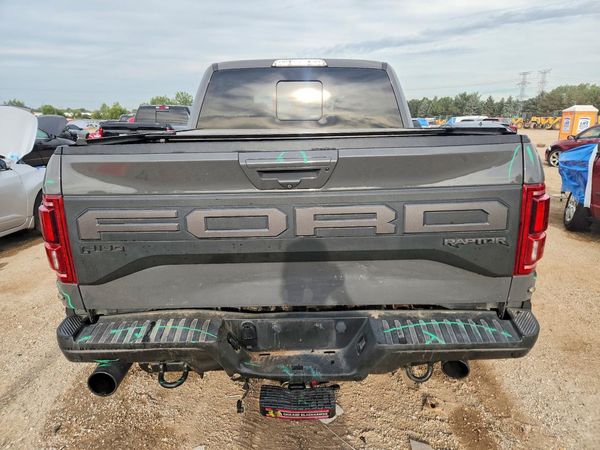 2020 FORD F150