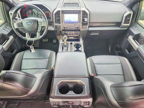 2020 FORD F150