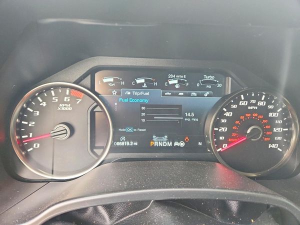 2020 FORD F150