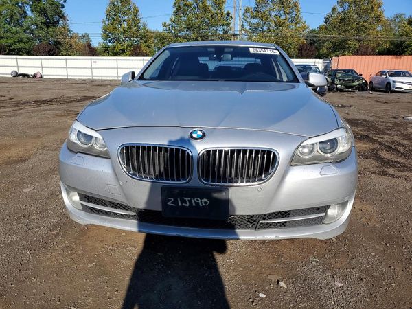 2013 BMW 528