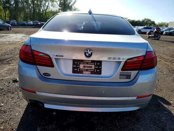 2013 BMW 528