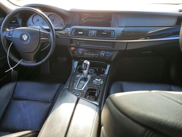 2013 BMW 528