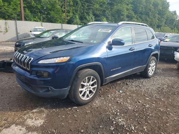 2018 JEEP CHEROKEE