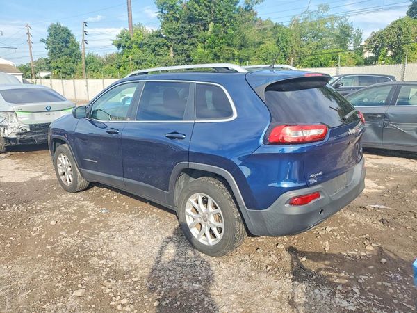 2018 JEEP CHEROKEE