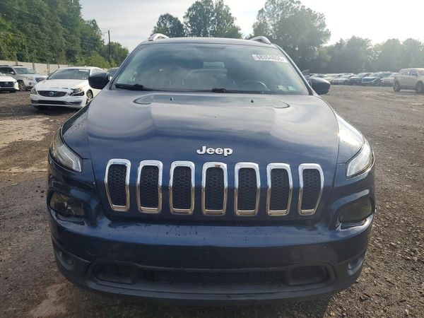 2018 JEEP CHEROKEE