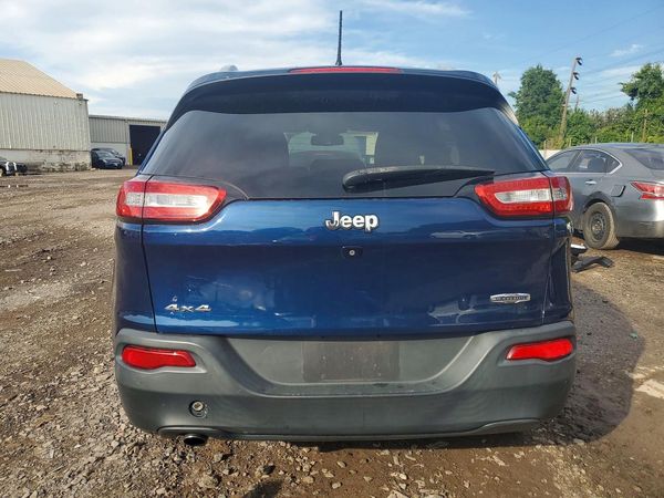 2018 JEEP CHEROKEE