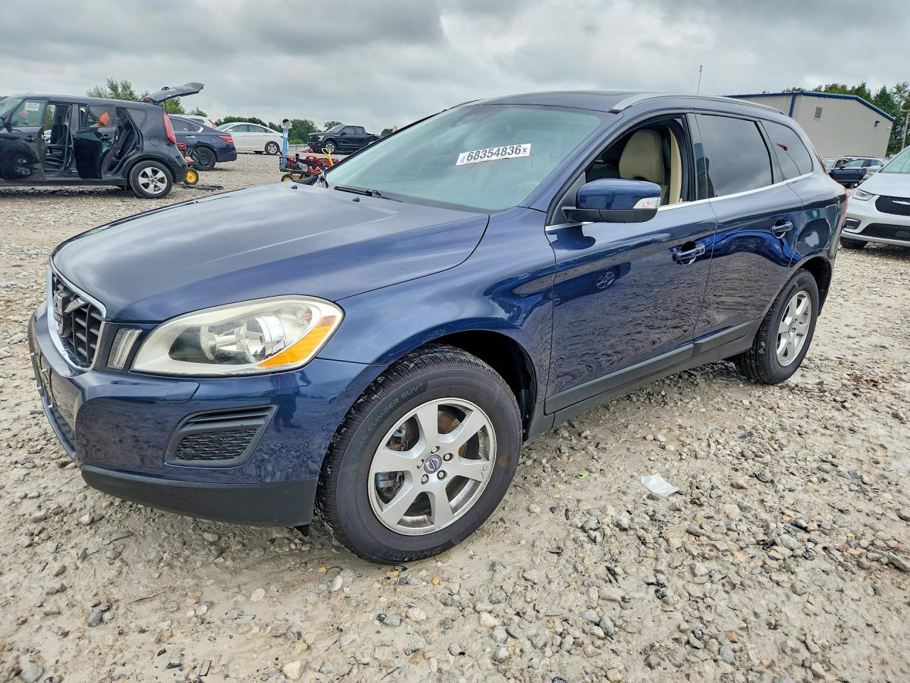 2012 VOLVO XC60