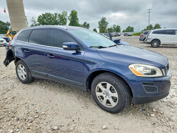 2012 VOLVO XC60