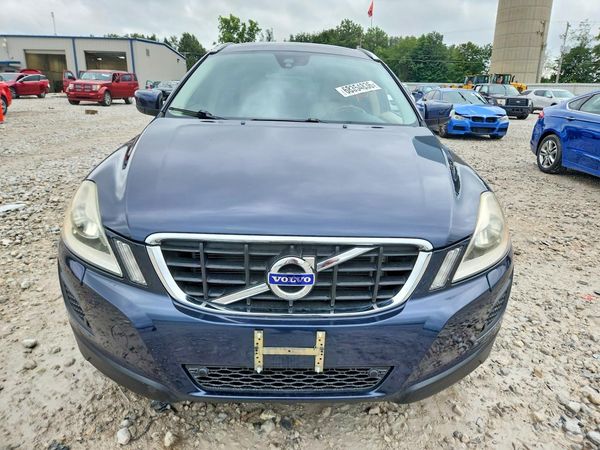 2012 VOLVO XC60