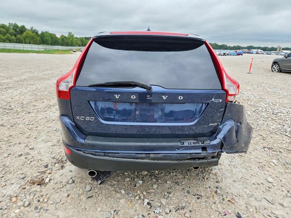 2012 VOLVO XC60