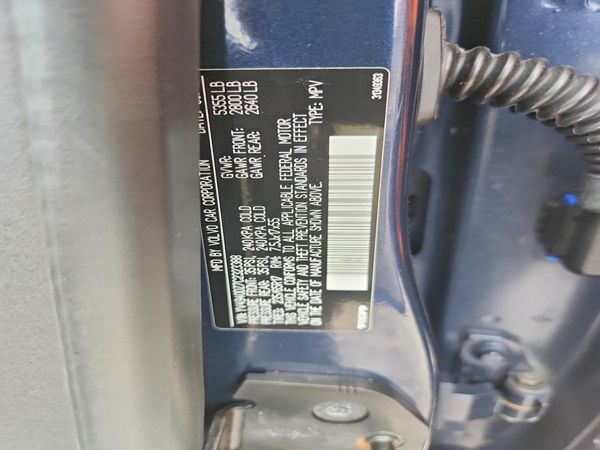 2012 VOLVO XC60