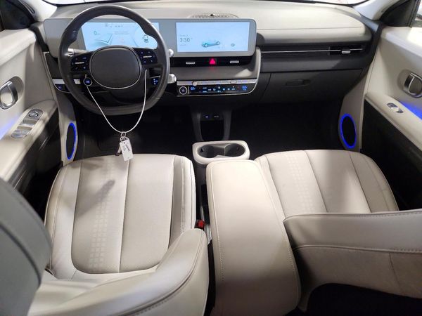 2023 HYUNDAI IONIQ SEL