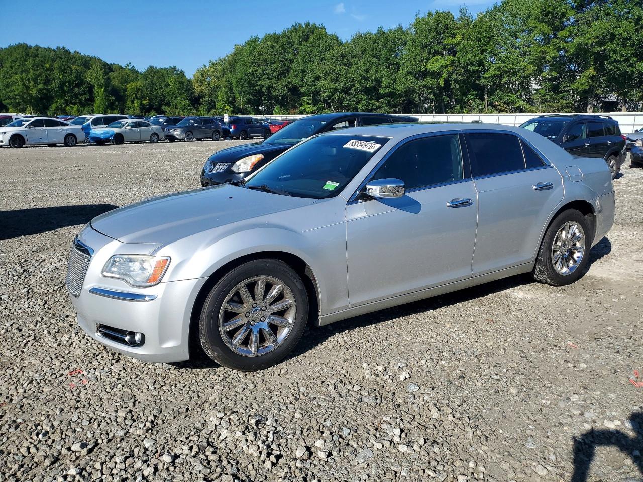2012 CHRYSLER 300