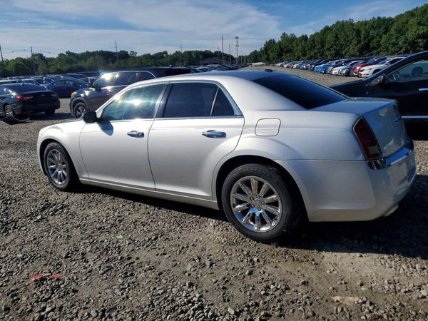 2012 CHRYSLER 300