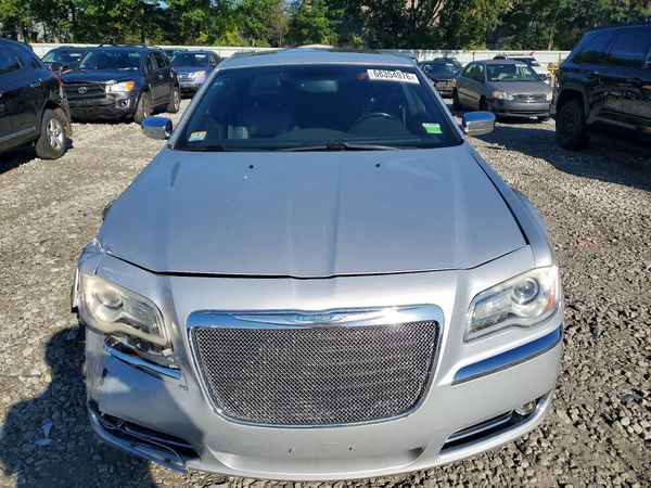 2012 CHRYSLER 300
