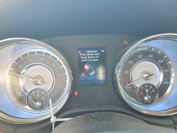 2012 CHRYSLER 300