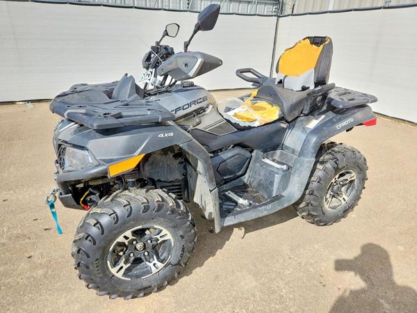 2023 CF MOTO CFORCE