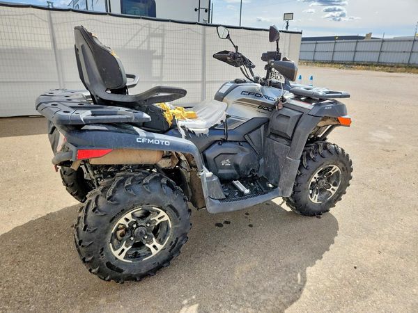 2023 CF MOTO CFORCE
