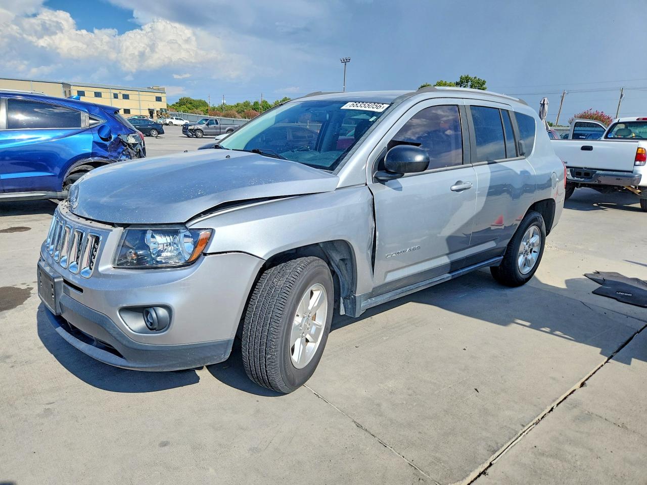 2015 JEEP COMPASS Sport
